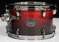 Mapex Saturn V Exotic Shell 5pc Studioease - Cherry Mist Maple Burl