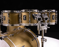 Sonor SQ1 22" 6-piece - Satin Gold Metallic 8/10/12/14/16/22