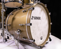 Sonor SQ1 22" 6-piece - Satin Gold Metallic 8/10/12/14/16/22