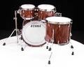 Tama Star Walnut 4pc Kit - Cinnamon Japanese Chestnut