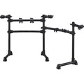 Yamaha DTX8K-X Electronic Drum Kit w/TCS Pads - Black Forest