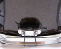 Canopus 5.5x14 Yaiba Birch Snare - Ice Black Sparkle Lacquer