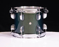 Ludwig Elements Evolution 7x8 Tom - Emerald Sparkle
