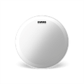 Evans 24" EQ3 Clear Bass Drumhead