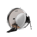 Evans 24" EQ3 Clear Bass Drumhead