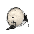 Evans 22" Calftone Bass Drumhead