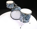Gretsch Brooklyn 3pc Kit - Abalone Nitron (16x22, 8x12, 16x16)