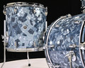 Gretsch Brooklyn 3pc Kit - Abalone Nitron (16x22, 8x12, 16x16)