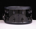 Mapex Black 8x14 Panther Ralph Peterson Onyx Snare Drum