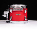 Tama Star Walnut 8x7 Tom - Solid Candy Red (TWT0807SDR)