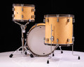 PDP Concept Classic 3pc 13/16/20 - Natural with Walnut Hoops