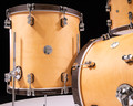 PDP Concept Classic 3pc 13/16/20 - Natural with Walnut Hoops