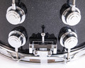 DW Collector's Series Pure Maple 10+6 Snare 7x14 - Black Ice