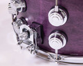 DW Collector's Pure Maple 7x14 Snare Drum - Lavender Satin Oil