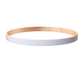 PDP Concept Maple Bass Drum Hoop 22" - Pearlescent White (PDCM0222PW)