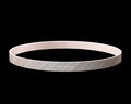 PDP Concept Maple Bass Drum Hoop 22" - Twisted Ivory
