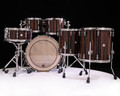 Rear view of kit
