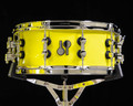 SQ2 Yellow Snare Drum