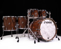 Sonor SQ2 6pc Maple Drum Kit - High Gloss Over Rosewood