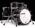 Sonor SQ1 22" 5pc Kit - GT Black **NEW 2022 Matching Hoops**