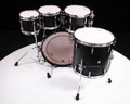 Top View Sonor SQ1- 5pc GT Black