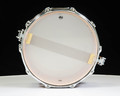 DW Collector's 3/3/3 Maple 6.5x14 Snare - Exotic Olive Ash Burl