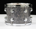 DW Collector's Series 9x12 Maple Finishply w/ Chrome - Black Galaxy