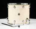 DW Collector's Series Maple Finishply w/ Chrome Vintage Marine 16x18