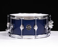 DW Performance Series 6.5x14 Tom - Roadster Blue Metallic