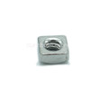 DW Square Nut, 1/4-20 5000 TOE/9000 CAM/BOA