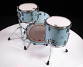 Top View Sonor SQ1 20" Cruiser Blue
