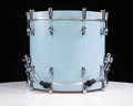 Sonor SQ1 22x17 Bass Drum -Cruiser Blue - Matching Hoop