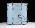 Sonor SQ1 20x16 Bass Drum -Cruiser Blue - Matching Hoop