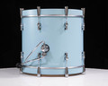 Sonor SQ1 20x16 Bass Drum -Cruiser Blue - Matching Hoop