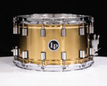 LP Branda 8.5x14'' Brass Snare