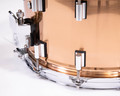 LP Banda 8.5x14'' Bronze Snare 1mm Shell