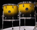Mapex Saturn 5pc Studioease Shell Pack - Sulphur Fade