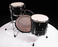 Top View Sonor SQ1 24" 3pc Kit - GT Black NEW 2022 Model