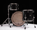 Rear View Sonor SQ1 24" 3pc Kit - GT Black NEW 2022 Model
