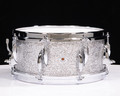 Sonor Vintage Series 13x6 Snare Drum - Vintage Silver Glitter