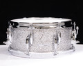 Sonor Vintage Series 13x6 Snare Drum - Vintage Silver Glitter