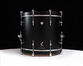 Sonor SQ1 20x16 Bass Drum -GT Black - Matching Hoop (SQ1-2016-BDNMH-GTB)