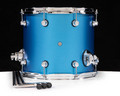 DW Design Series 12x14 Floor Tom - Aqua Metallic
