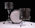 Rear View  PDP Concept Classic 13/16/24 Ebony Stain w/Ebony Hoops (PDCC2413EE)
