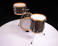 Top View PDP Concept Classic Bop Kit - Walnut with Natural Hoops (PDCC1803WN)