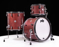 PDP Concept Classic 3pc 20" Kit - Oxblood/Ebony Hoops w/STM Mount (PDCC2013OE-STM)