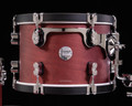 PDP Concept Classic 3pc 20" Kit - Oxblood/Ebony Hoops w/STM Mount