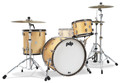 PDP Concept Classic 3pc 13/16/22 - Natural w/Walnut Hoops - Demo