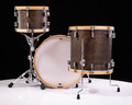 Rear View PDP Concept Classic 3pc 13/16/22 - Walnut w/Natural Hoops (PDCC2213WN)