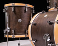 PDP Concept Classic 3pc 13/16/22 - Walnut w/Natural Hoops